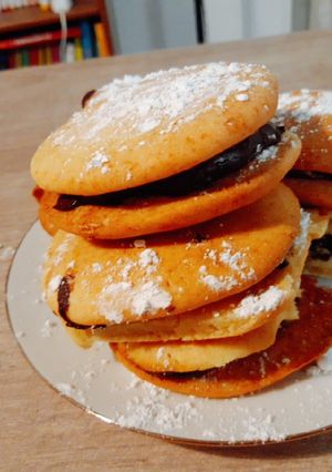 Une photo de Whoopies sans oeuf