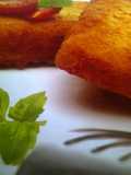 Milanesas de mozzarella