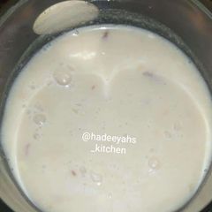 A picture of Dates milkshake.
