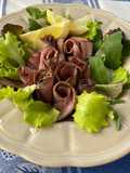 Roselline di Roast beef