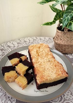 Foto resep BrowProll Tape Keju