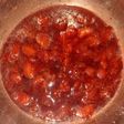 Selai / Saus Strawberry Krenyes