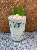 Buko Pandan (minuman khas Filipina)