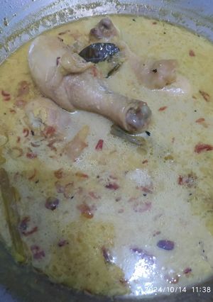 Foto resep Opor Ayam