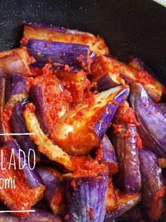 Foto resep Terong Balado