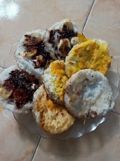Foto resep Surabi bandung gluten free