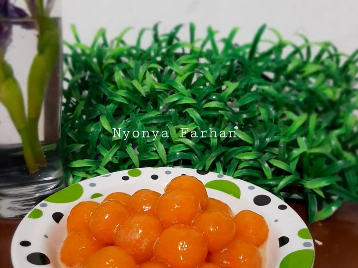 Cara Gampang Menyiapkan Resep Candil ubi kuning yang Menggugah Selera Anti Ribet, Sempurna