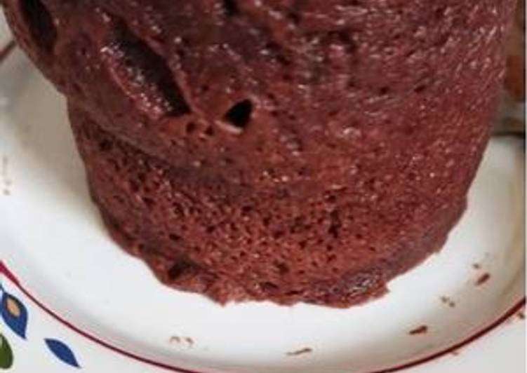 Comment Préparer Les Mug cake chocolat cétogène