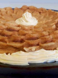 Una foto de Tarta mousse de atún sin gluten