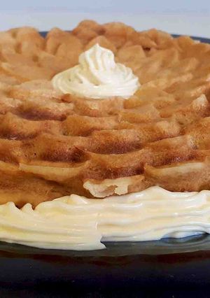 Una foto de Tarta mousse de atún sin gluten