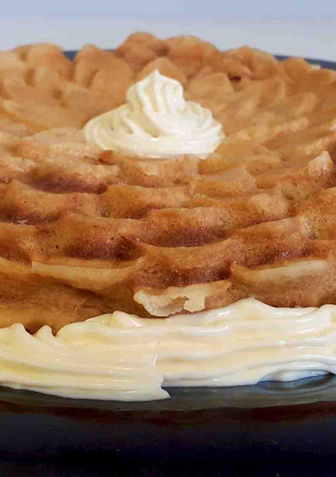Una foto de Tarta mousse de atún sin gluten