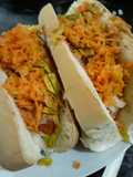 Perro caliente / hot doc caseros rápido y ricos