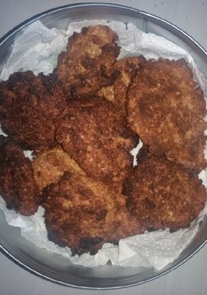 Una foto de Galletas de harina de avena 2.0