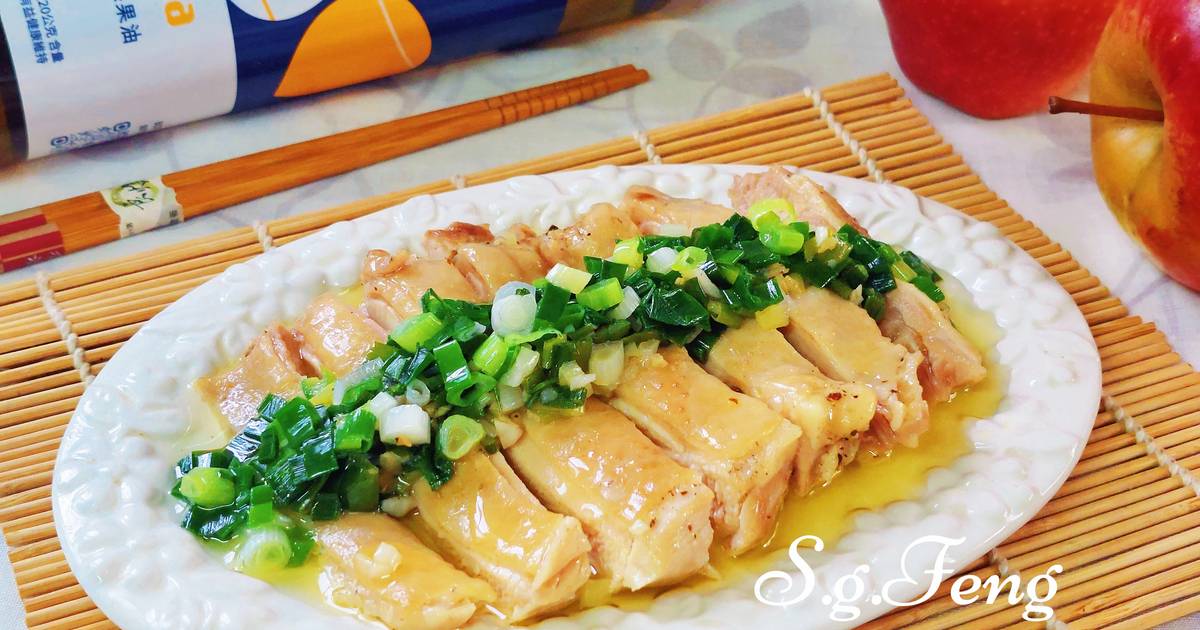 【油雞食譜】蔥油雞、港式油雞等家常做法