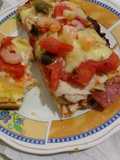 Pizza a mi manera