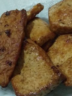 Foto resep Tahu dan tempe bacem