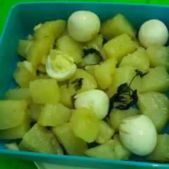 รูปของ Potato Puyuh