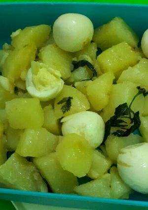 Foto resep Potato Puyuh