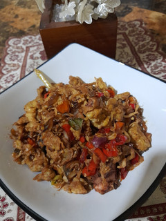 Foto resep Tumis Telur Teri 🥚🐟🌶
