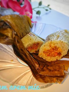Foto resep Arem arem mie