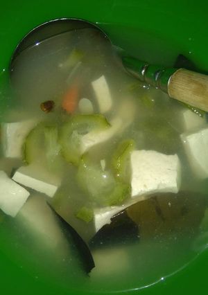 Foto resep Bening oyong kampung