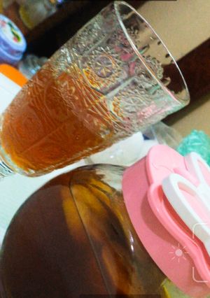 A picture of Ice tea.