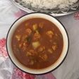 صالونة (مرق) روبيان 🍤