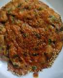 Suji poha instant handvo