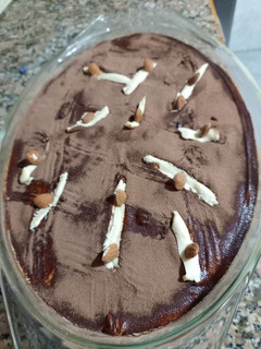 Una foto de Postre Tiramisú fácil