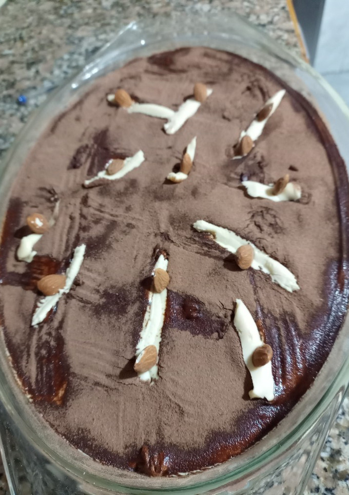Una foto de Postre Tiramisú fácil