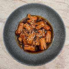 รูปของ Sosis Saus BBQ