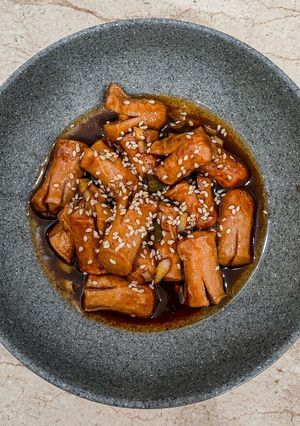 Foto resep Sosis Saus BBQ