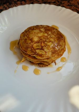A picture of Flourless Pancakes (Good For Kids).