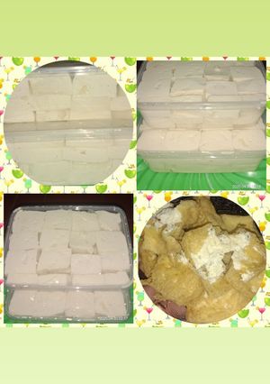 Foto resep Tahu Susu Home made