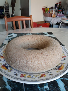 Foto resep Bolu kukus ubi talas