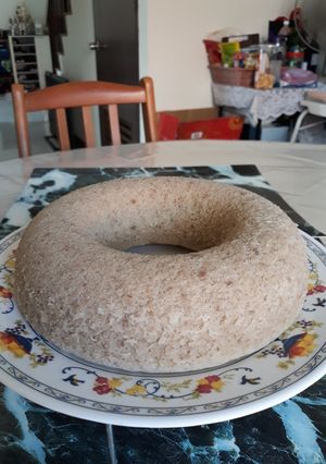 Foto resep Bolu kukus ubi talas