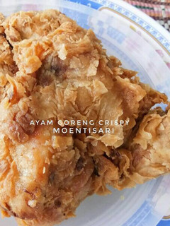 Foto resep Ayam goreng crispy