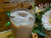 Gambar minuman nescafe