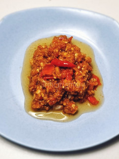 Foto resep 506. Sambal Kacang ala Ayam Gepuk Pak Gembus