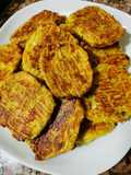 Hamburguesas de col