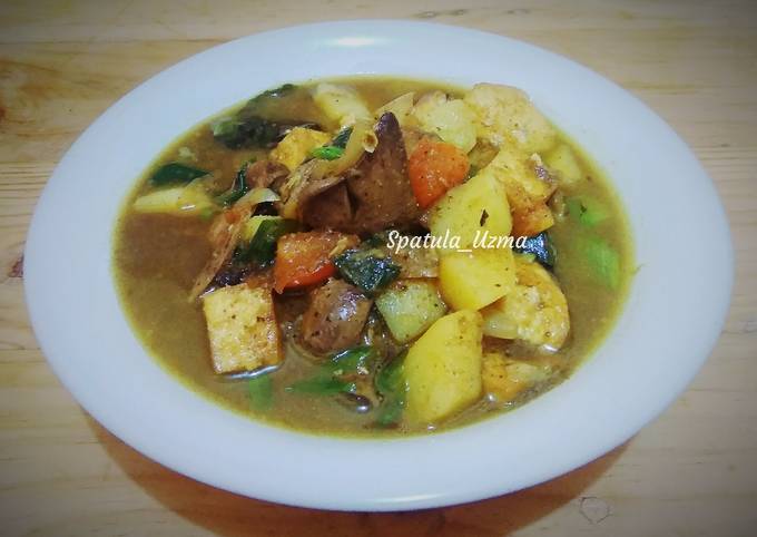 Semur ati ampela