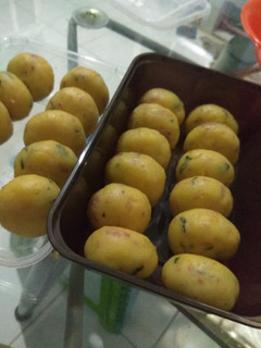 Foto resep Perkedel kornet