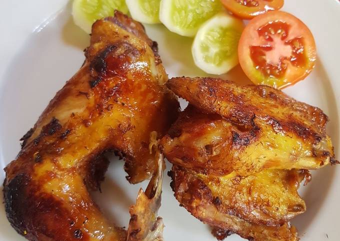 Mudah Banget Memasak Resep Ayam Goreng Kalasan