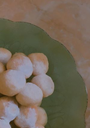Foto resep Chappsal (donat tp. ketan)