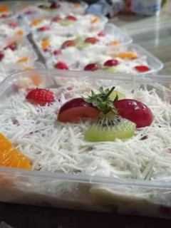 Foto resep Salad Buah