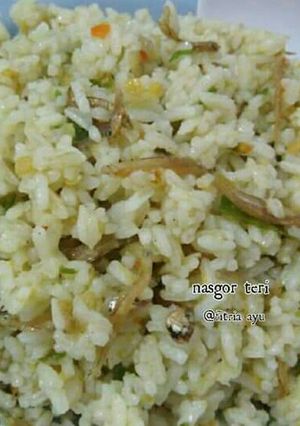 Foto resep Nasgor puri