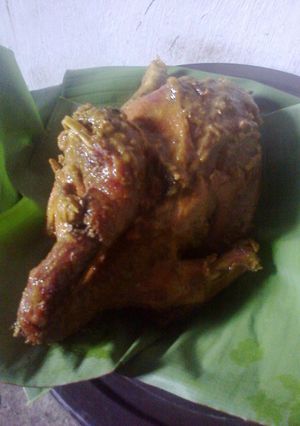 Foto resep Ingkung ayam kampung