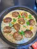 Swedish Meatballs - so good they should be flat packed lol :P - ENJOY :P