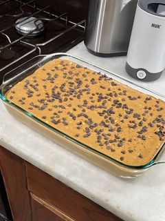 Una foto de Tiramisú de dulce de leche!