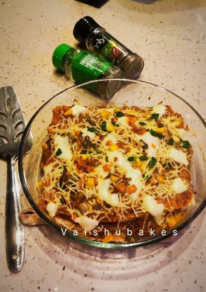 A picture of Lasagna (Easy Recipe).